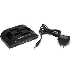 Battery Charger with Power Adapter