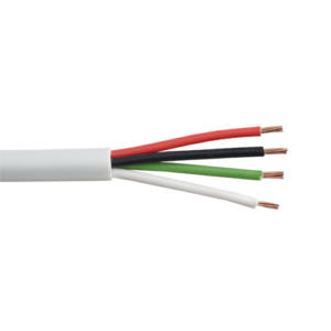 Cable, 4 cond 22awg