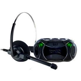 ion|IQ SYS IQ Belt pac with HS17D Dual headset