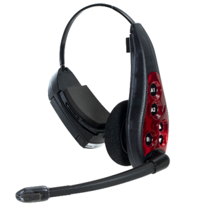 ion|IQ SYS IQ Odyssey IQ Headset listen only with Battery English/Spanish